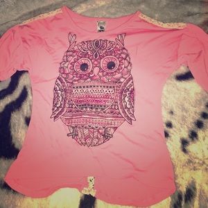 Owl shirt
